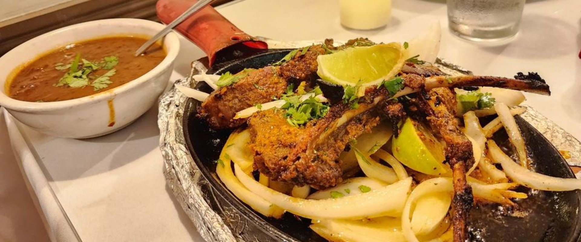 Ruchi Indian Restaurant restaurant