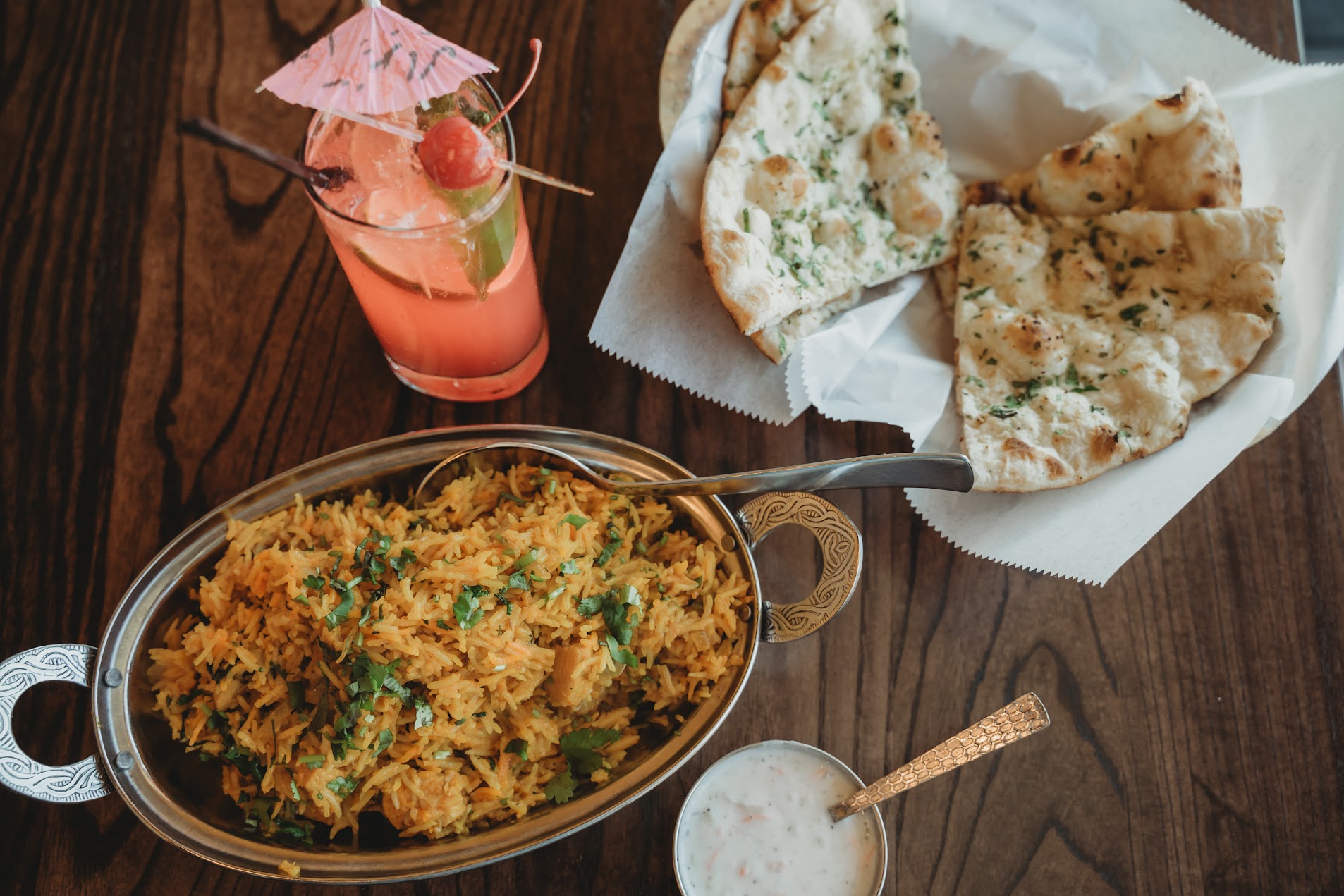 Saffron Indian Grill
