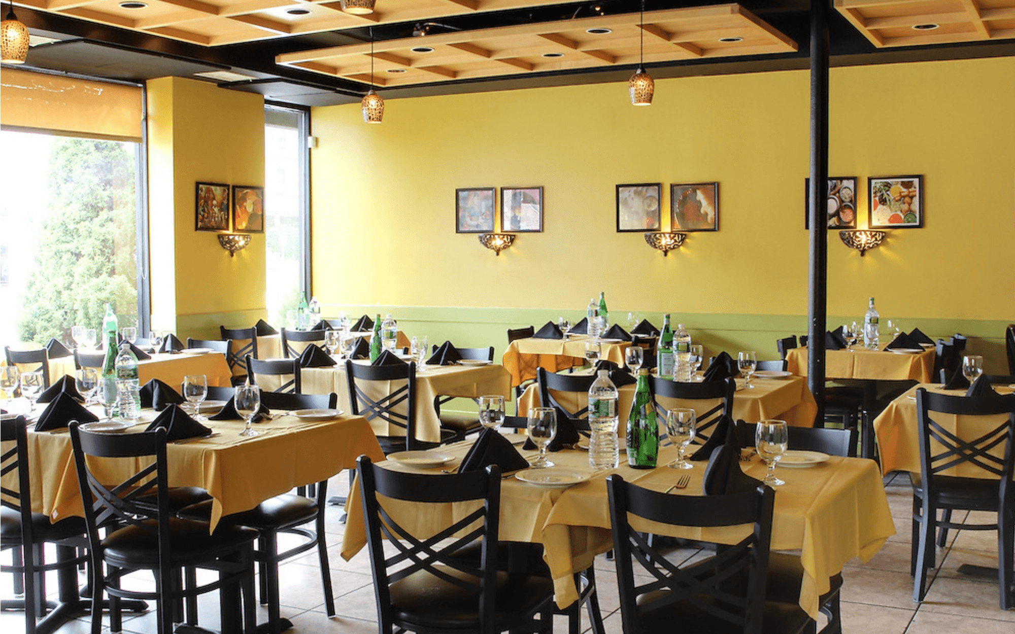 Saffron Indian Kitchen