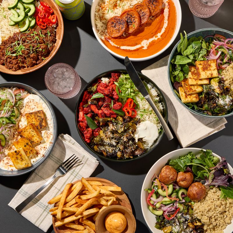Saffron Street restaurant
