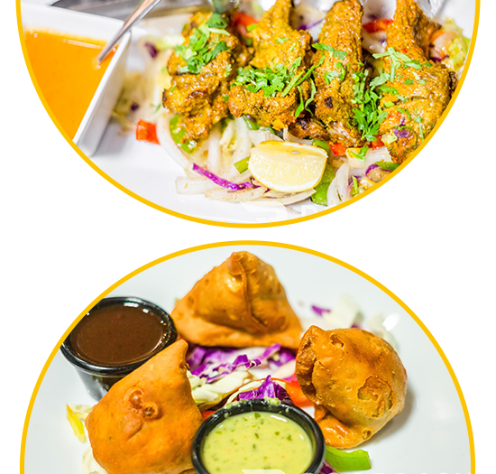 Saffron restaurant