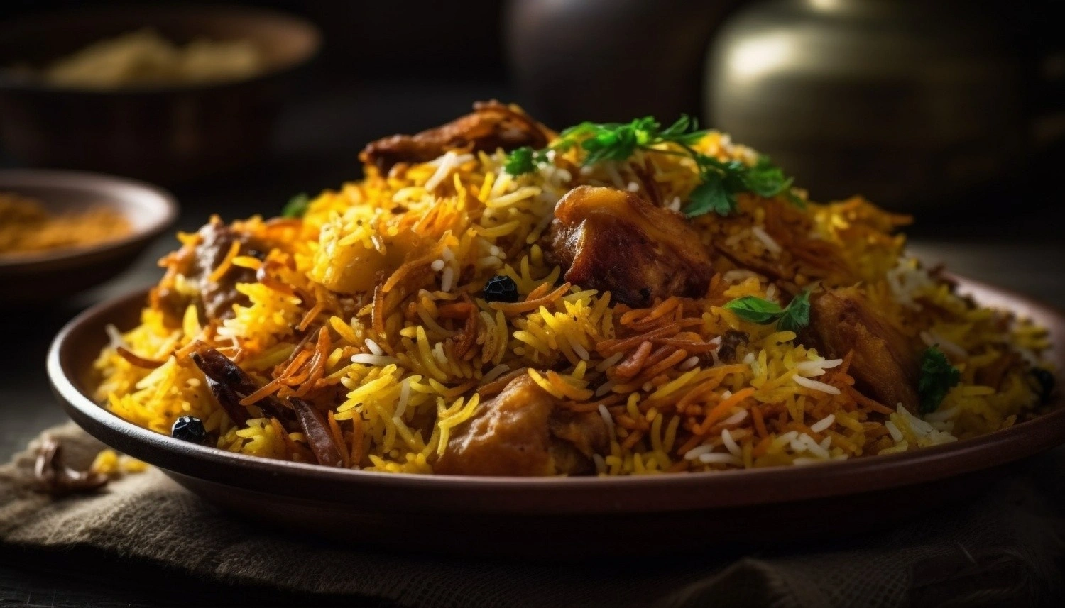 Salem RR Biryani