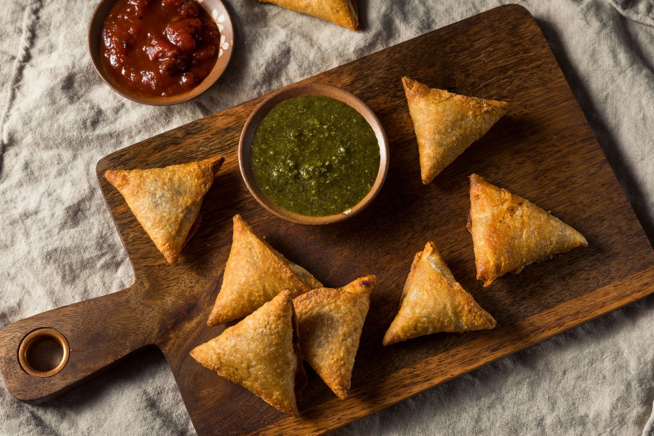 Samosa Mama