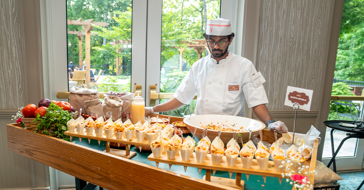 Sankranti Restaurant & Social Event Plaza