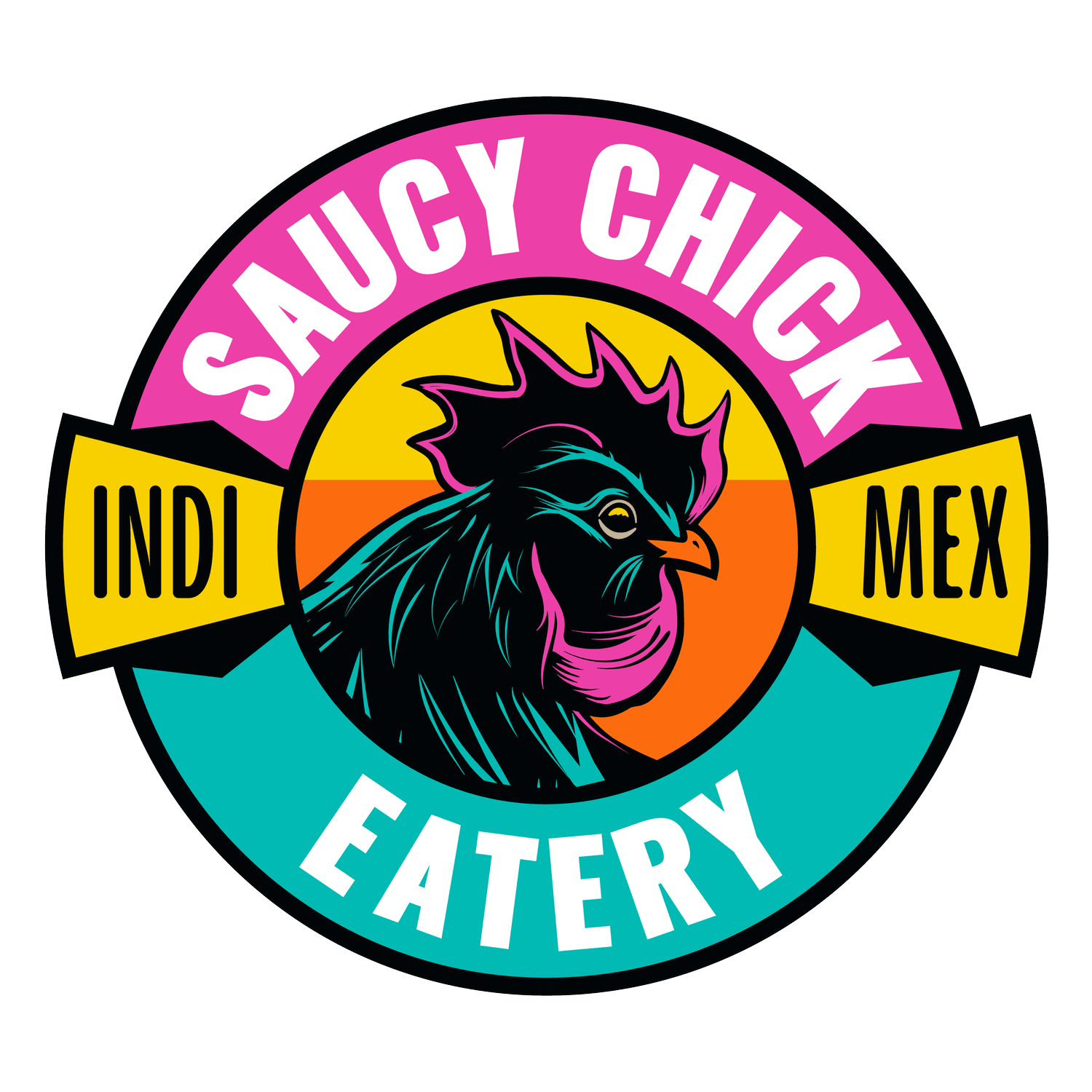 Saucy Chick Indi-Mex Eatery restaurant