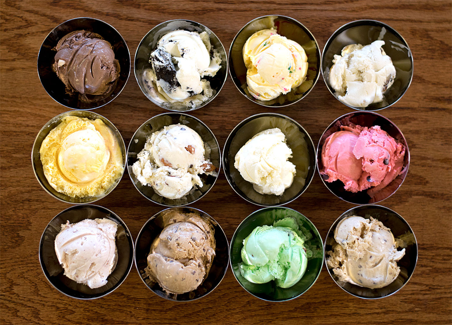 Scoops Homemade Ice Cream