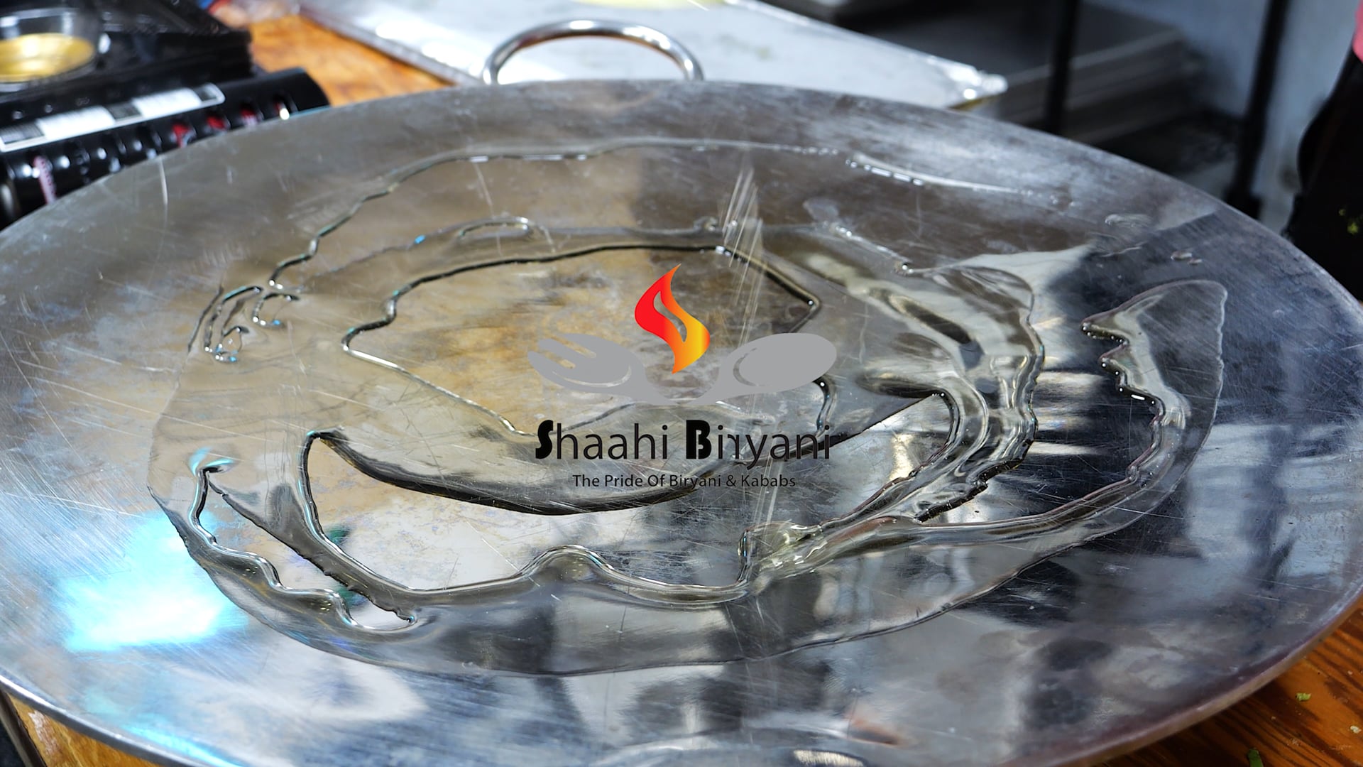 Shaahi Biryani