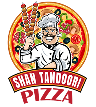 Shan Tandoori Pizza