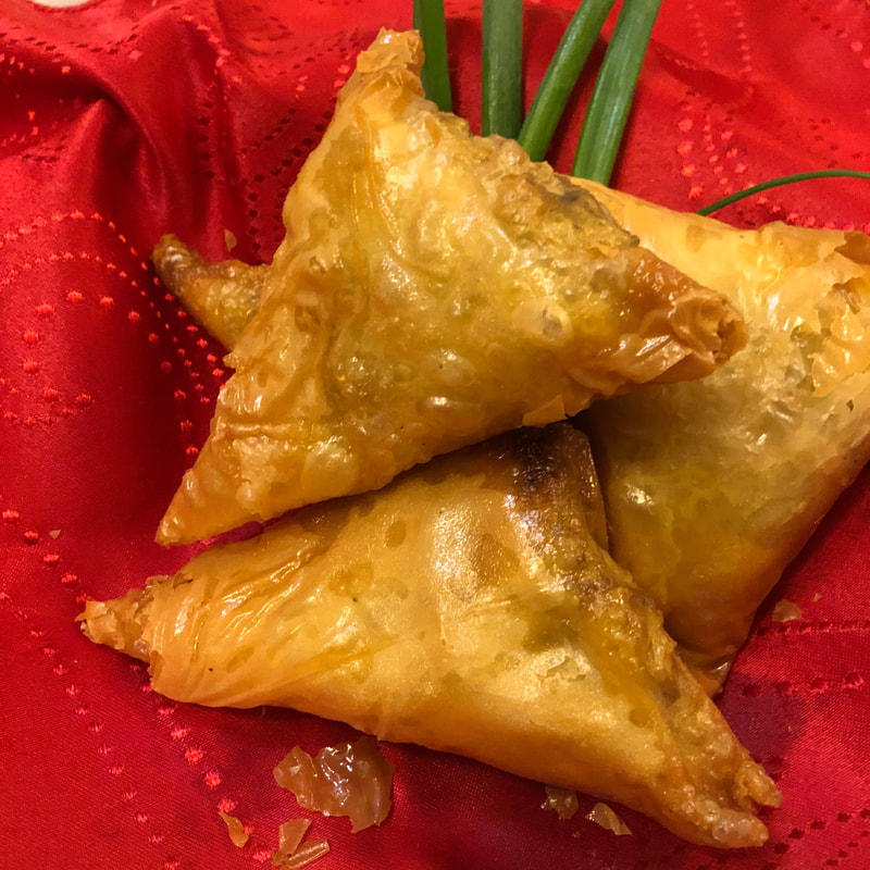 Shupprova's Cuisine