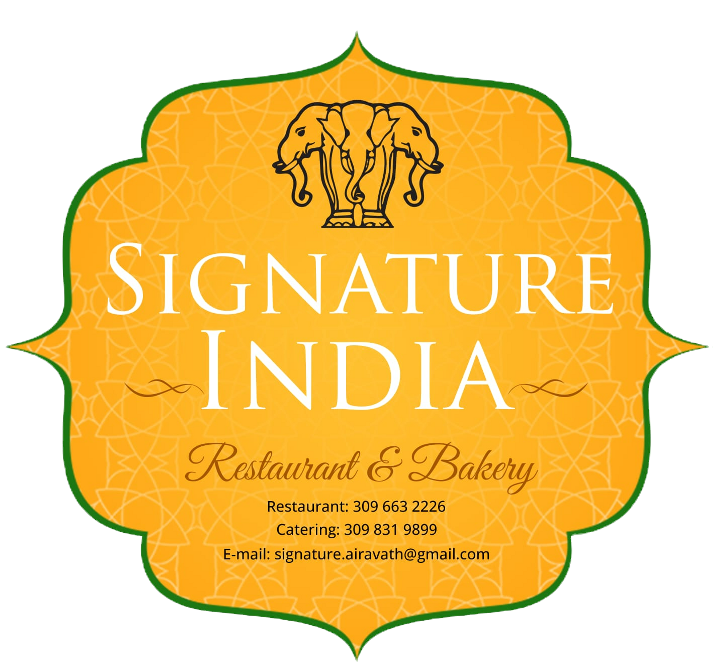 Signature India Grocery