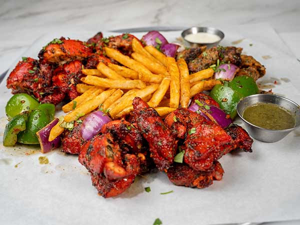 Sip N Spices restaurant