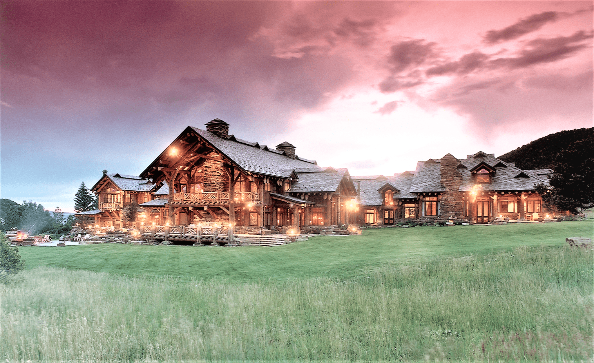 Sleeping Indian Ranch