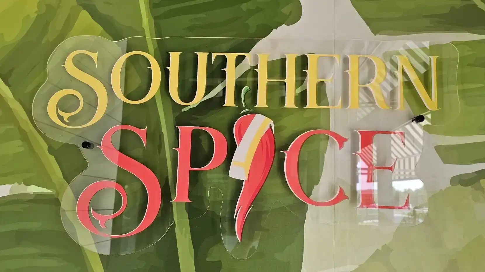 Southern Spice Exton
