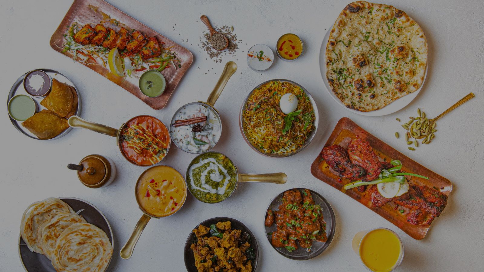Southern Spice