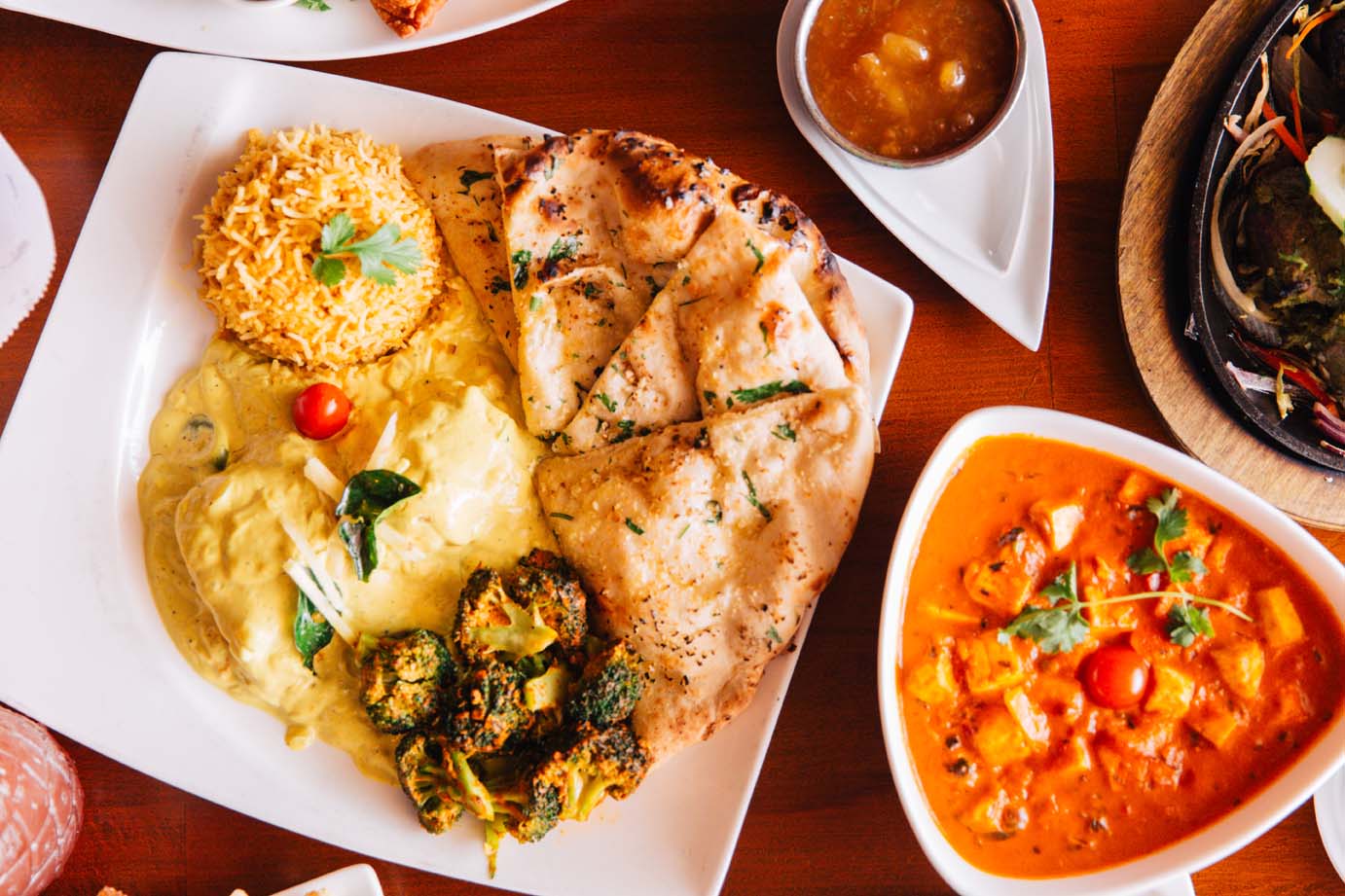 Spice Palette Indian Cuisine