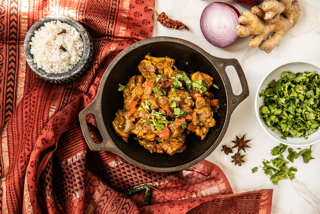 Spice Trail