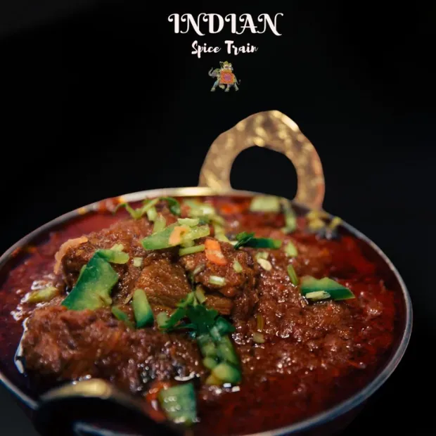 Spice Train Indian Cuisine Catering