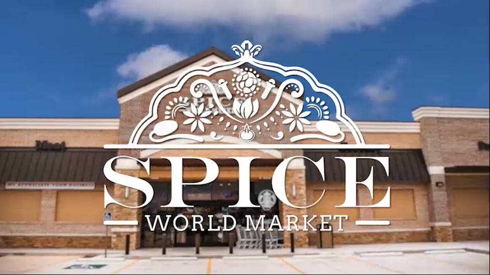 Spice World Market storefront