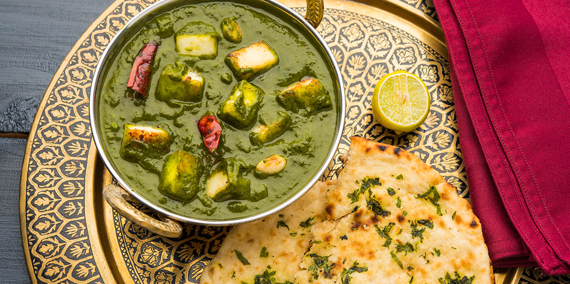 Spicy Indian