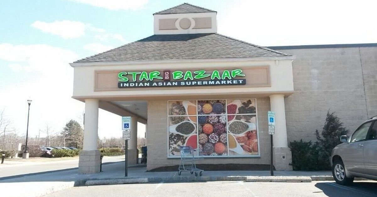 Star Big Bazaar