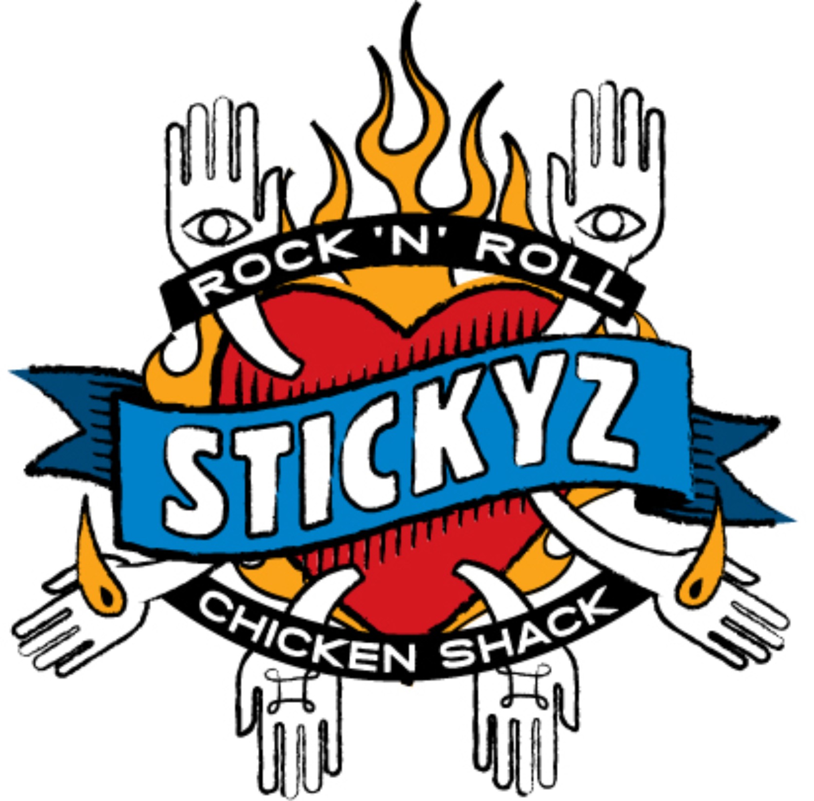 Sticky Fingerz Chicken Shack