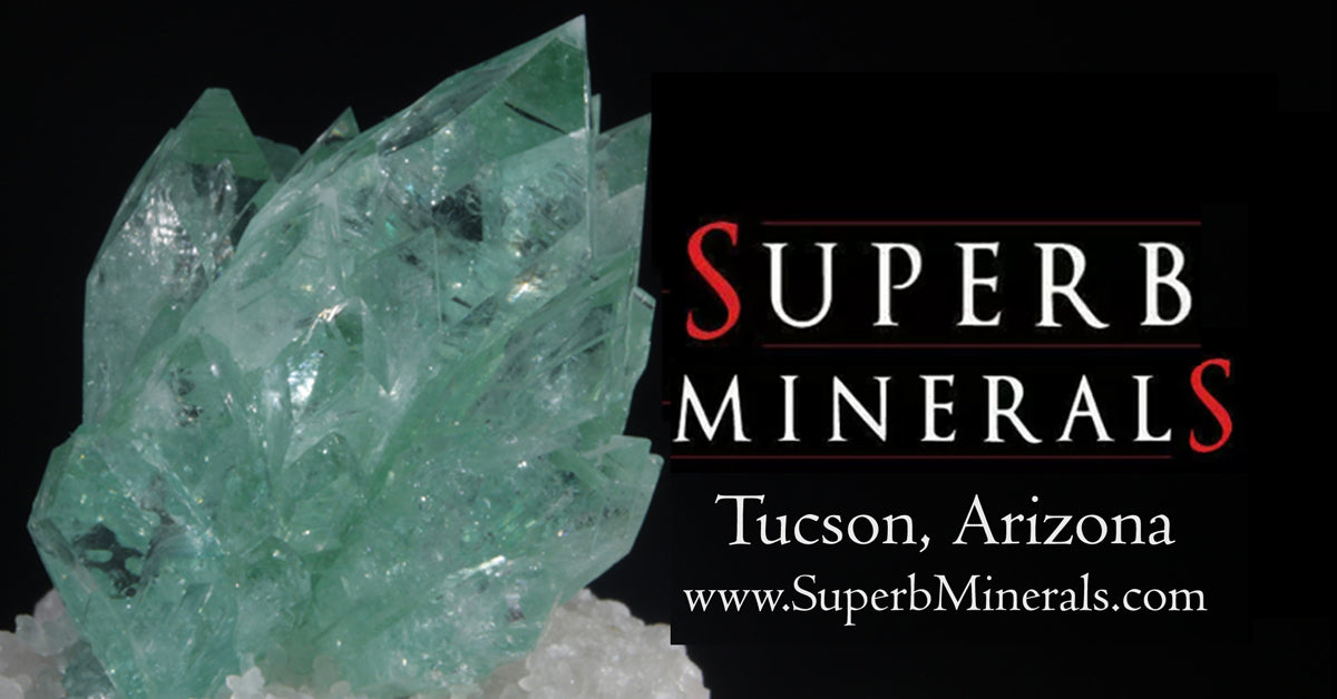 Superb Minerals India