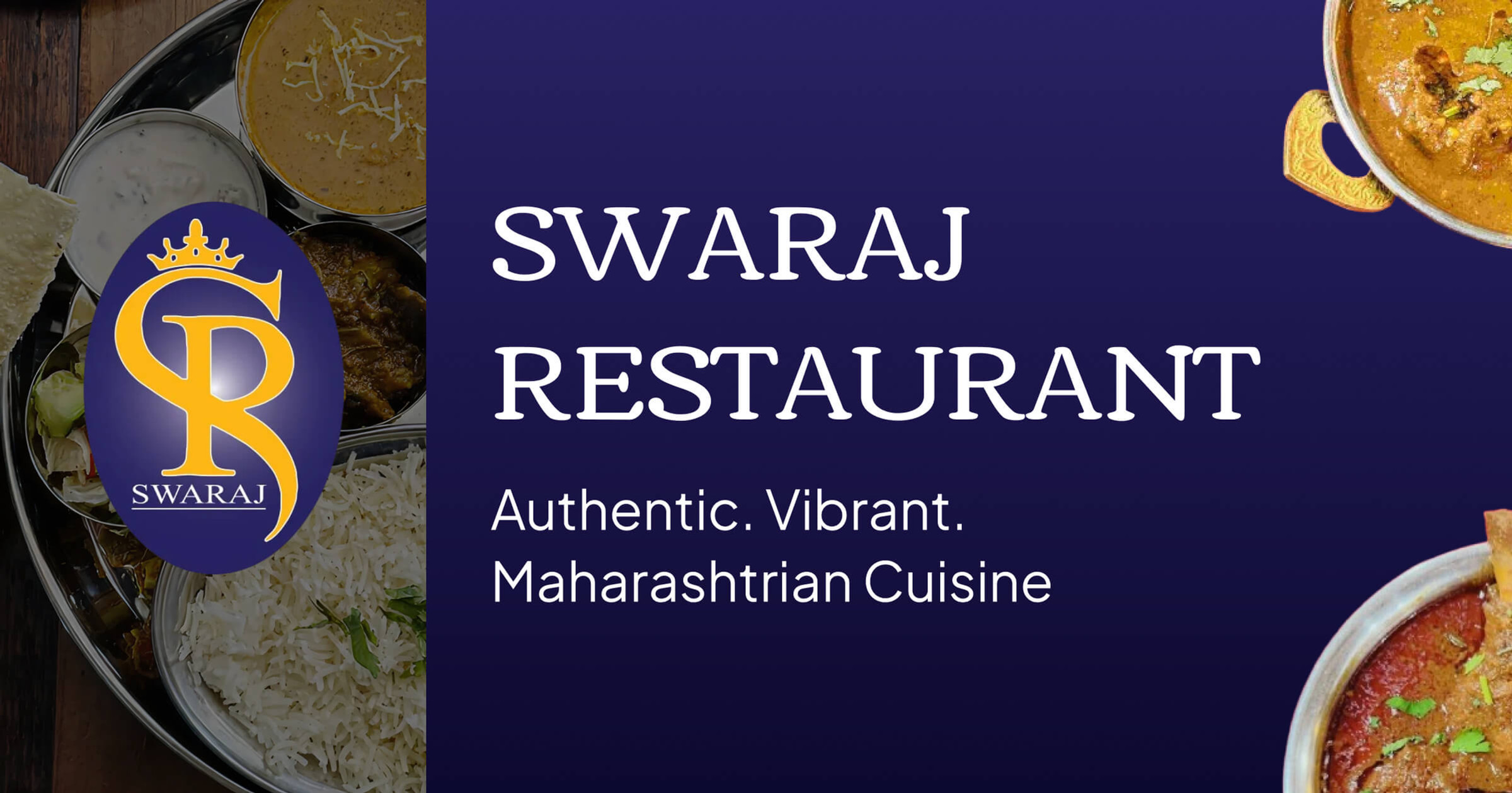 Swaraj India Restaurant (San Ramon)