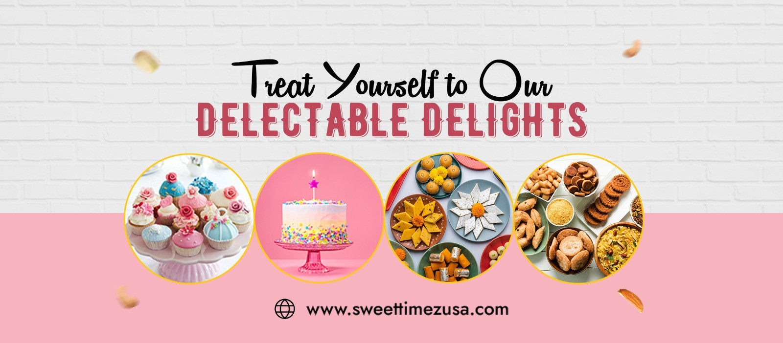 Sweet Timez Indian Sweets & Bakery