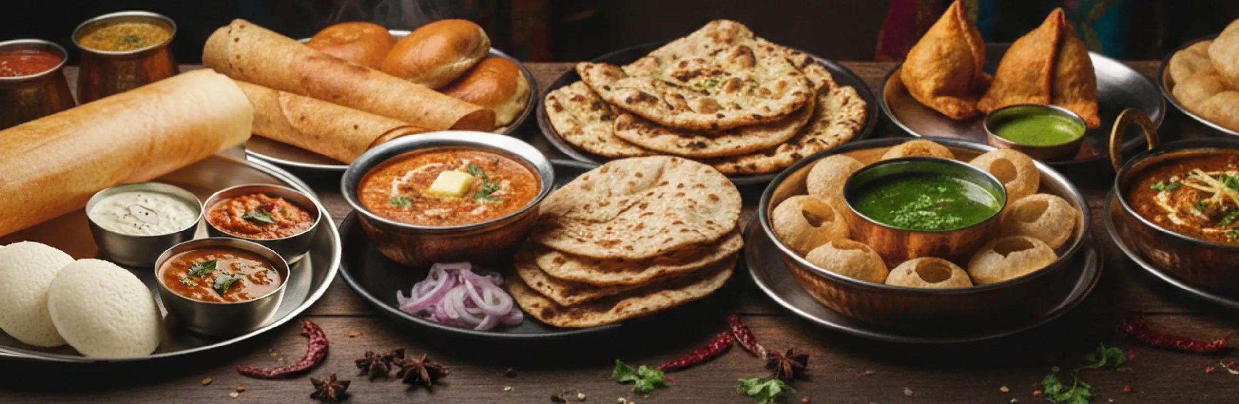 Taj Chaat House restaurant