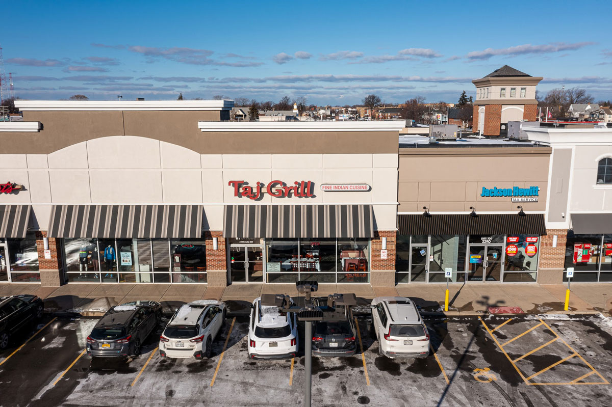 Taj Grill