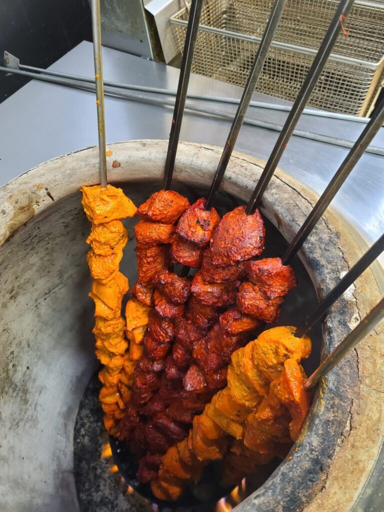 Taj Grill Indian Cuisine