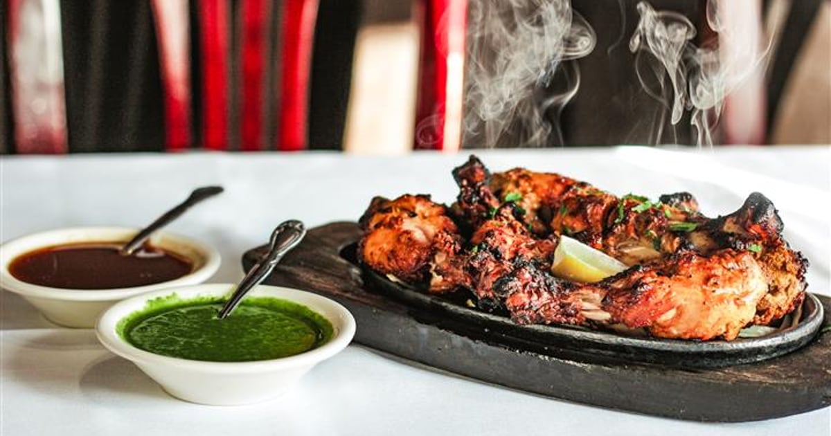 Taj Indian Cuisine