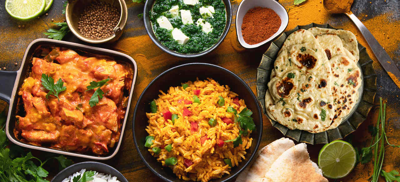 TajMahal Indian Restaurant