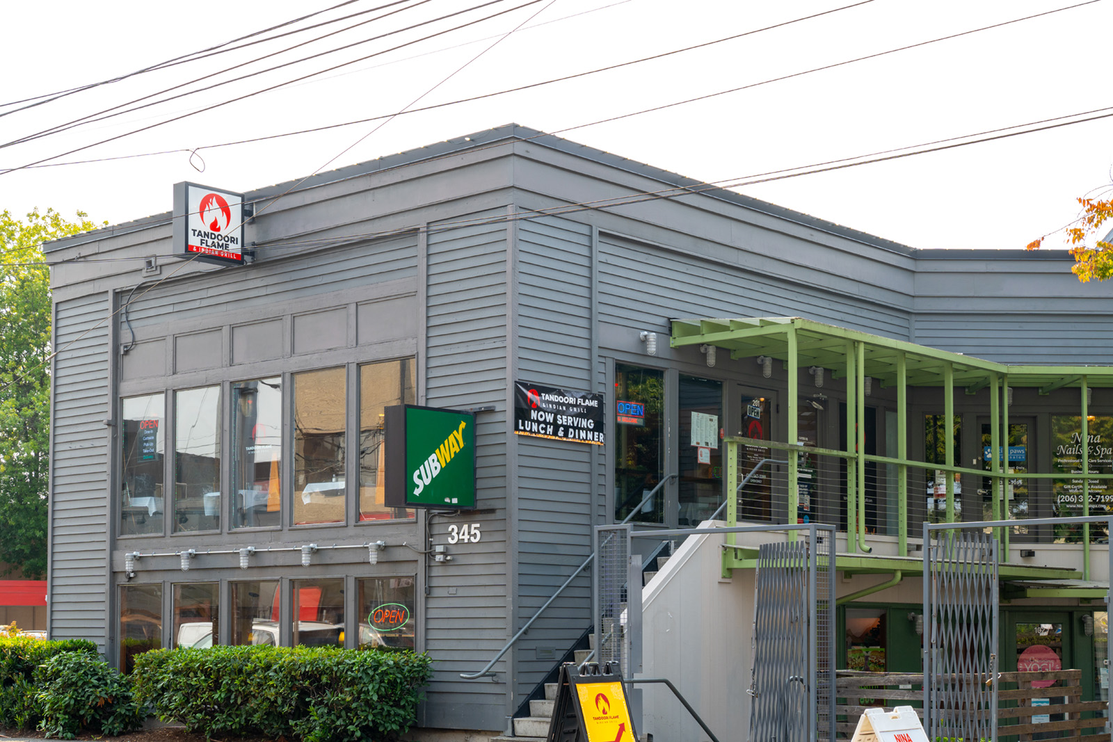 Tandoori Flame & Indian Grill