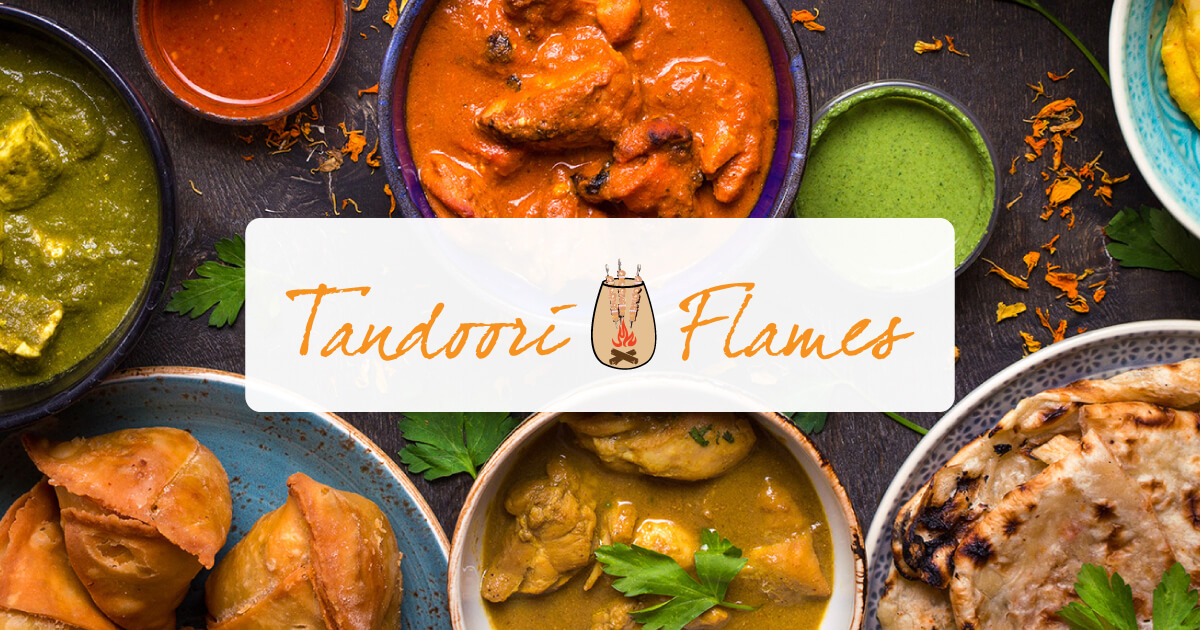 Tandoori Flames