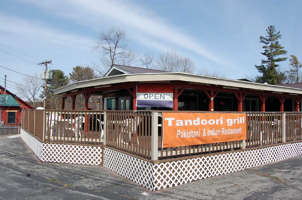 Tandoori Grill