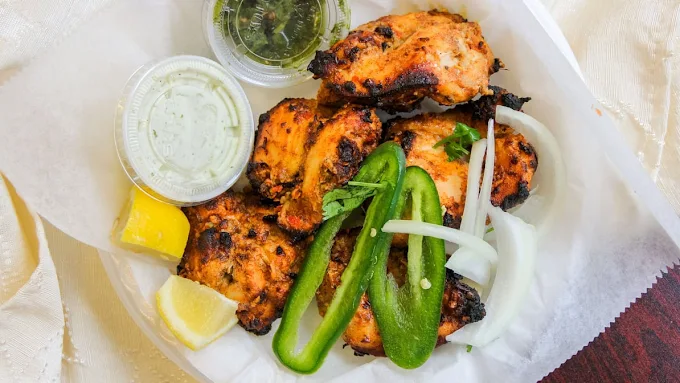Tandoori Kabab storefront