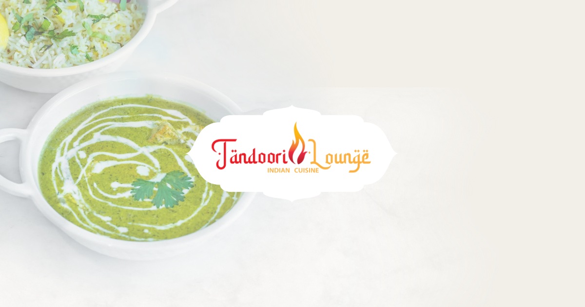 Tandoori Lounge