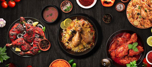 Tandoori Nation restaurant