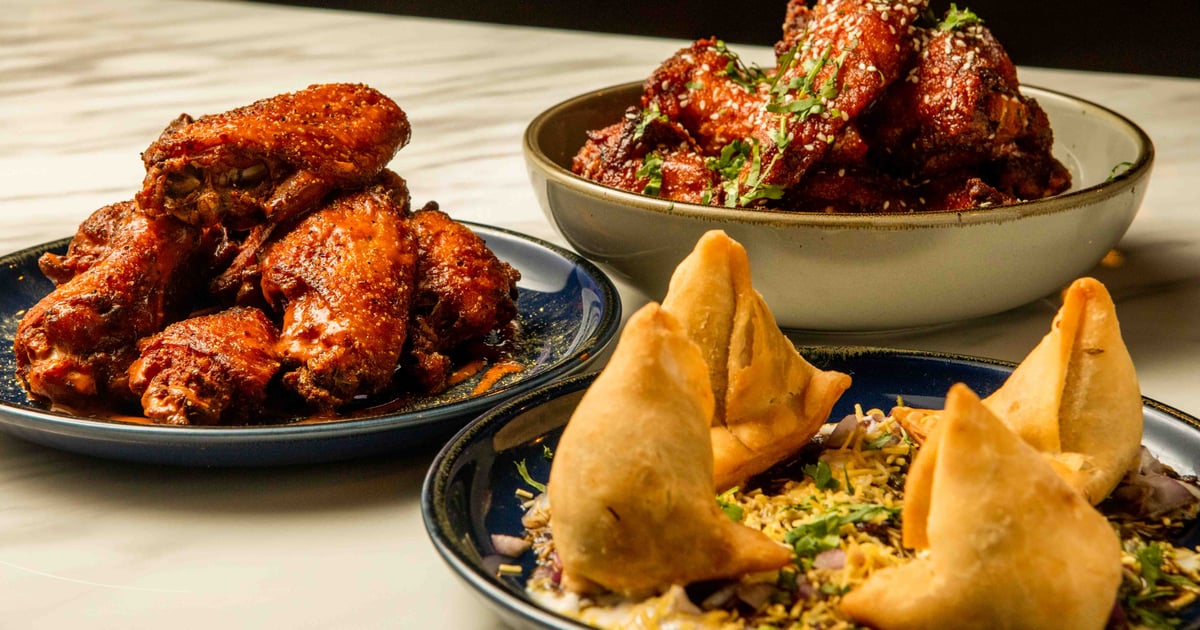Tandoori Pizza & Wing Co.
