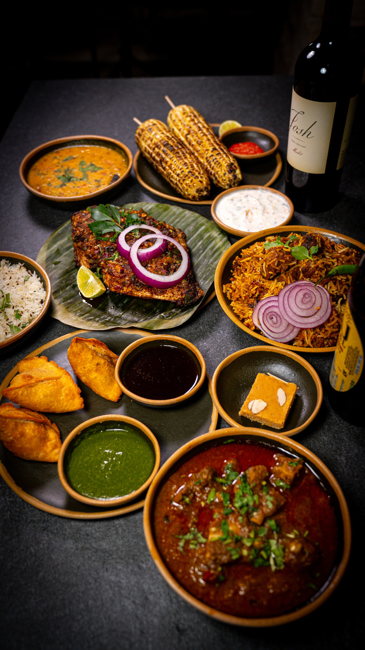Taste Of Gujarat storefront