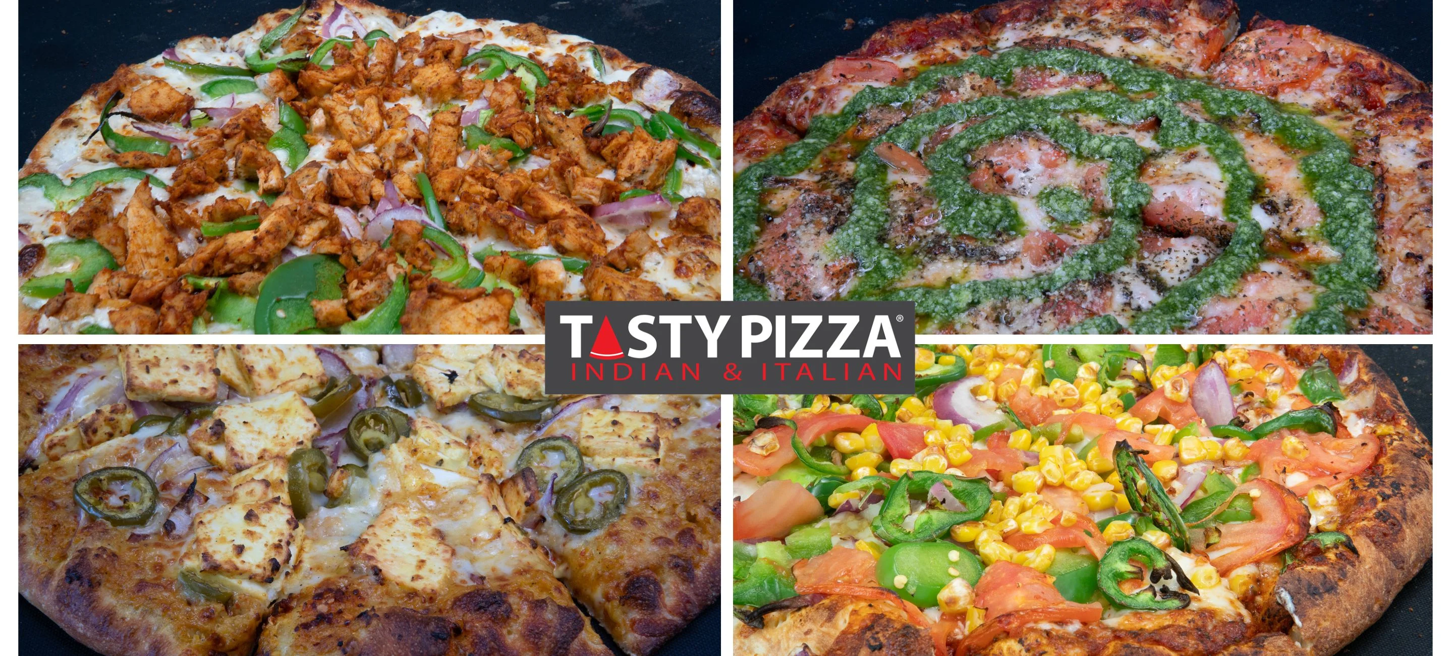 Tasty Pizza