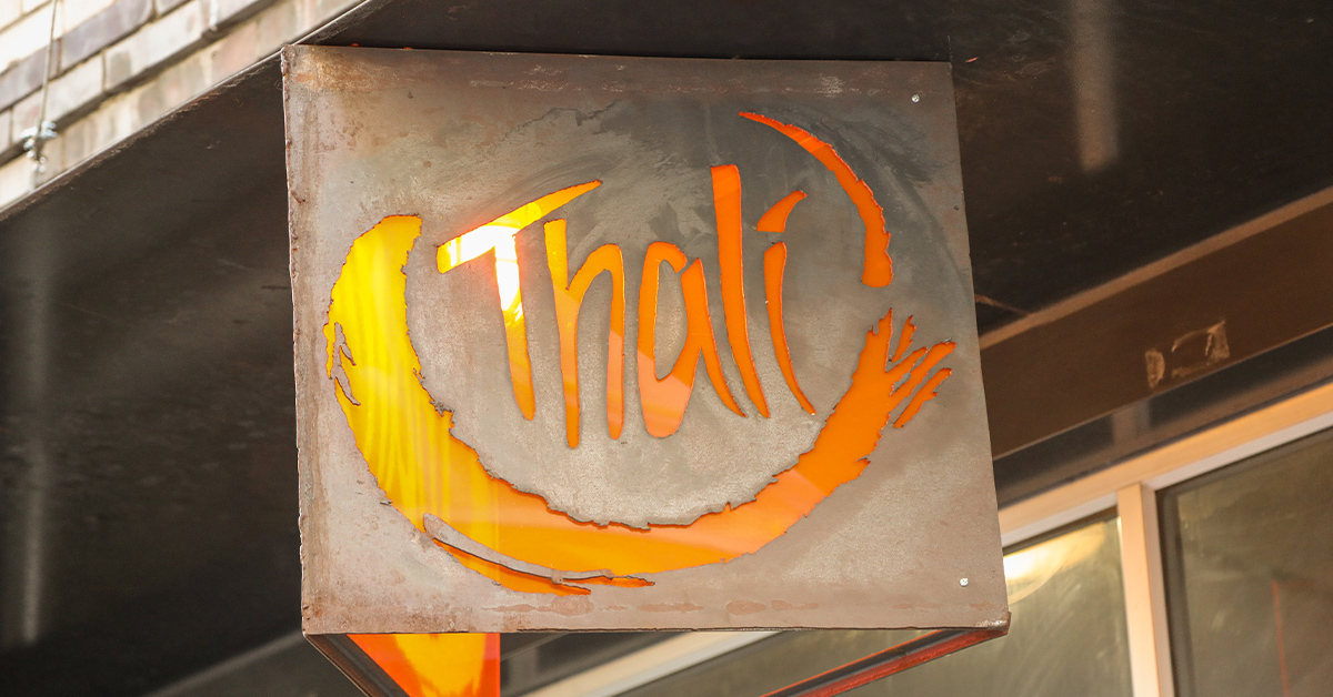 Thali