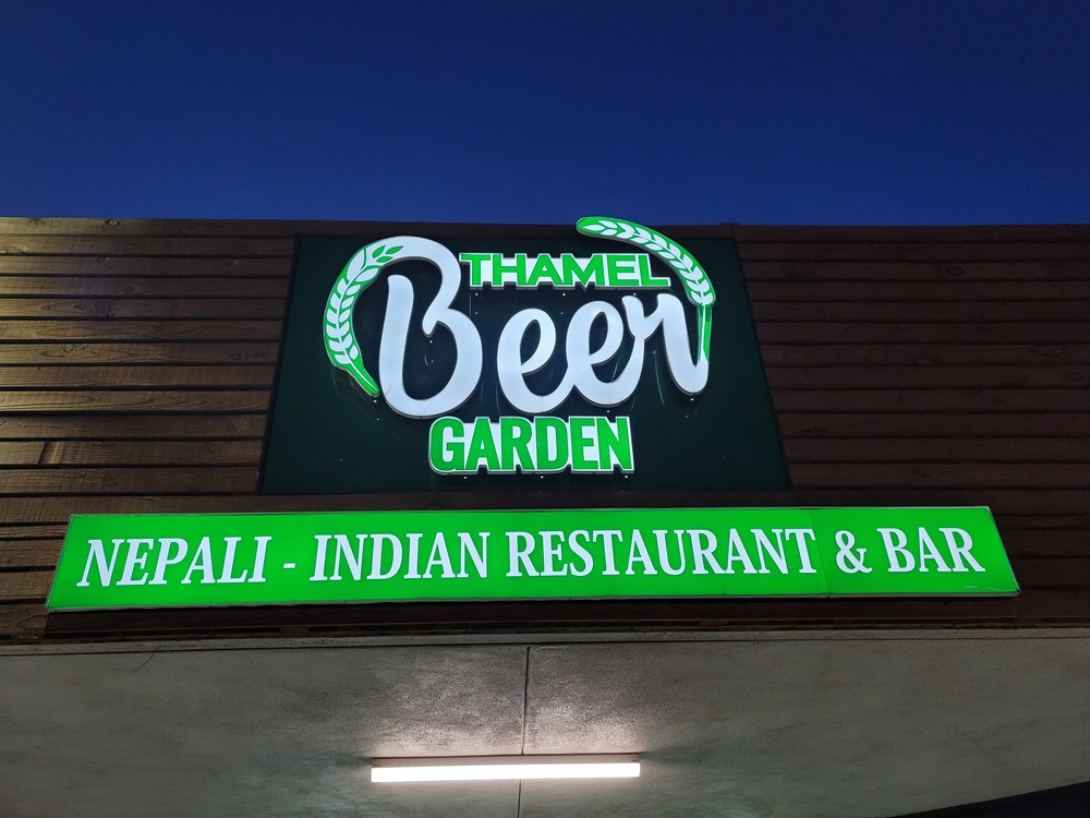 Thamel Beer Garden Indian and Nepalese Restaurant