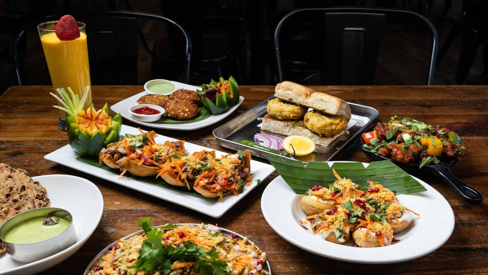 The BLR Adda