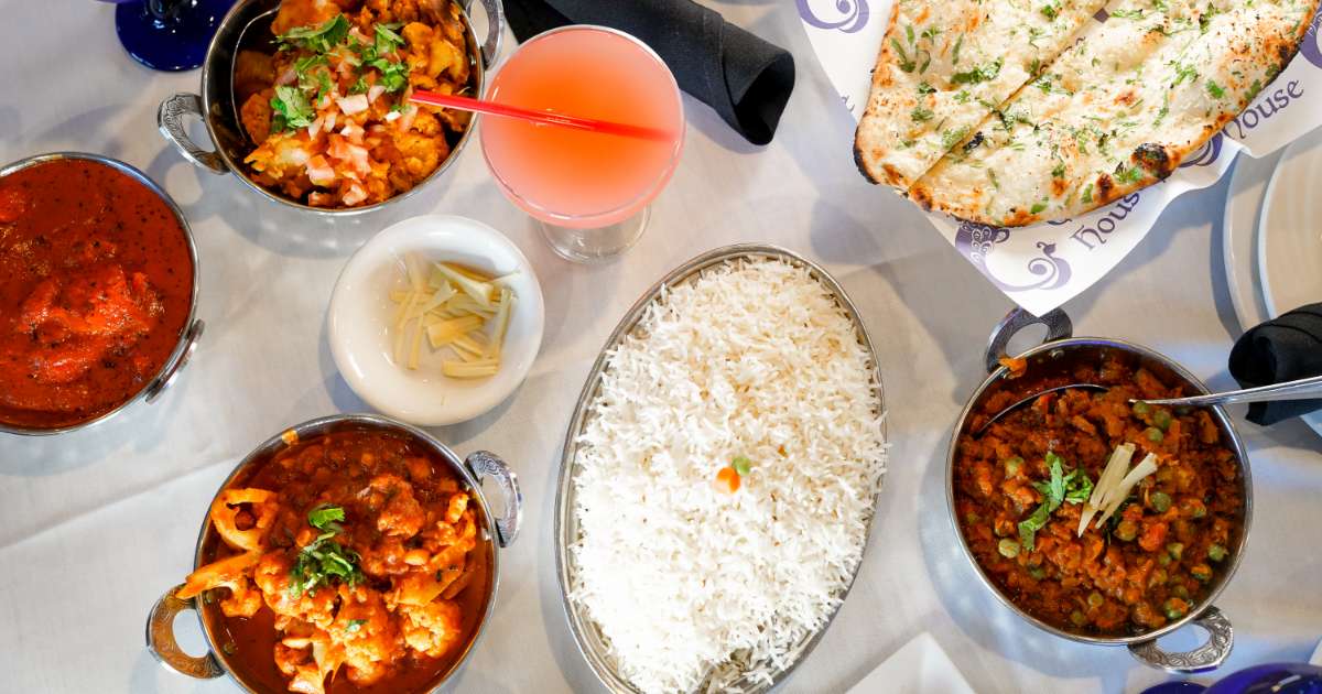 The Curry House