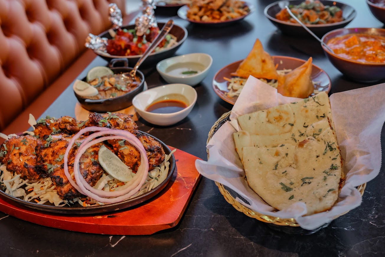 The Garam Masala Kitchen