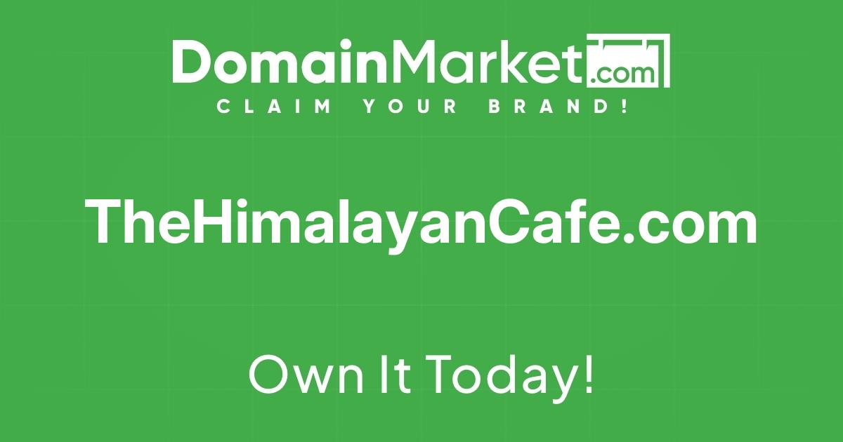 The Himalayan Cafe