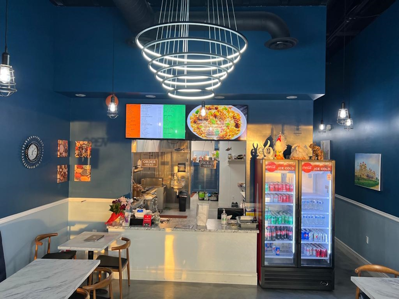 The India Kitchen