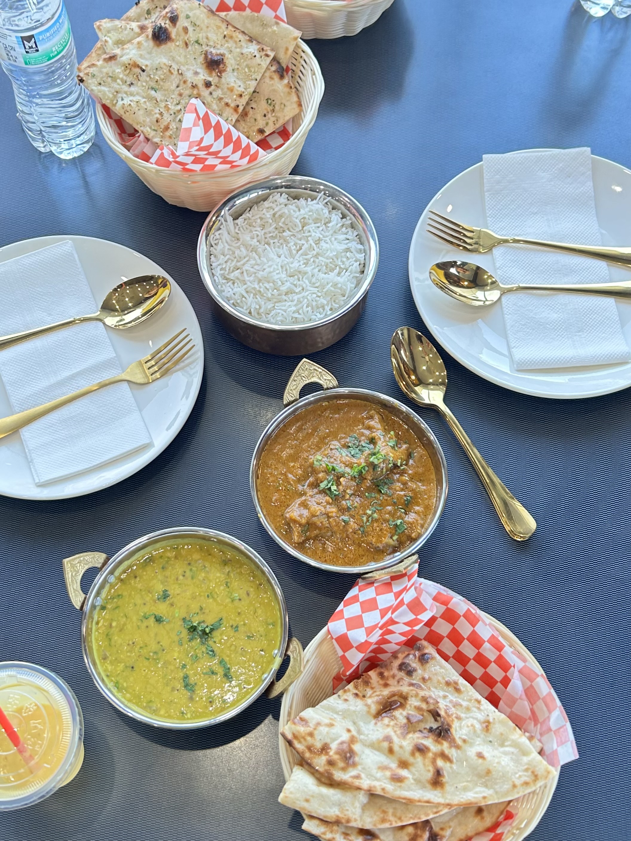 The Indian Deck Cuisine WillowBrook
